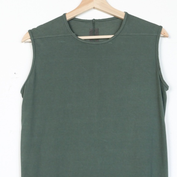 Rick Owens Drkshdw Jersey Shealth Dress - Picture 3 of 7